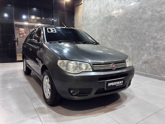 FIAT PALIO 1.4 MPI FIRE ELX WEEKEND 8V FLEX 4P MANUAL